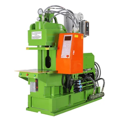 Popular Full Automatic Injection Molding Machine Useful Power Plug Injection Making Machine Plastic Manufacturing Machine