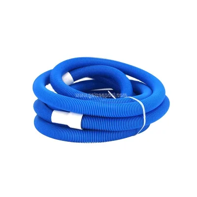 Wholesale Flexible 9/12/15/30M Swimming Pool  PE Vacuum Hose Suction Vacuum Pipe Hose