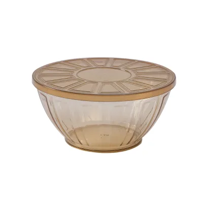 Hot Sale Soup Noodle Bowl Container Take Away Salad Bowl with Lid