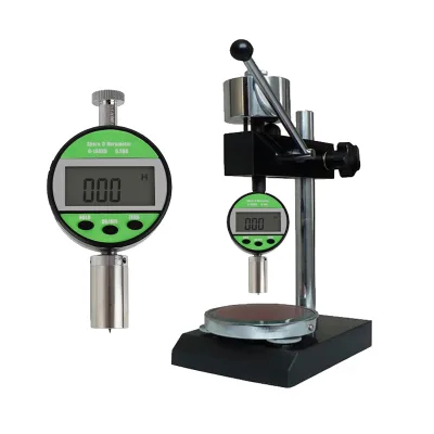 Portable Rubber Plastic Shore a Hardness Tester Shore a Hardness Meter