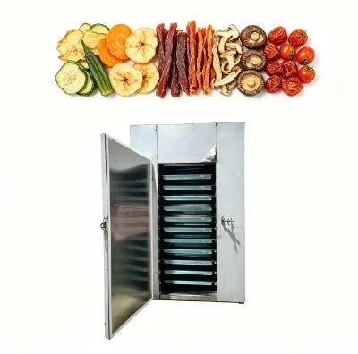Industrial Food Dehydrator Drying Machine Wide Usage for Powder, Mango, Root Vegetables, Beef Jerky and Pet Meat Snacks