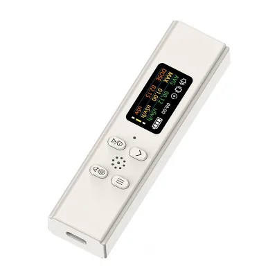 KFG Professional Portable Radon Meter Nuclear Radiation Detection Equipment Electronic Radon Tester Instrument