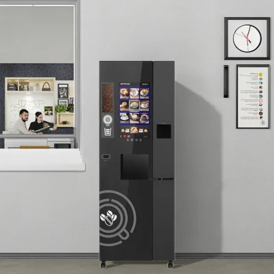 coffee vending machine with bill acceptor coin payment system vending coffee machine vending machine coffee automatic