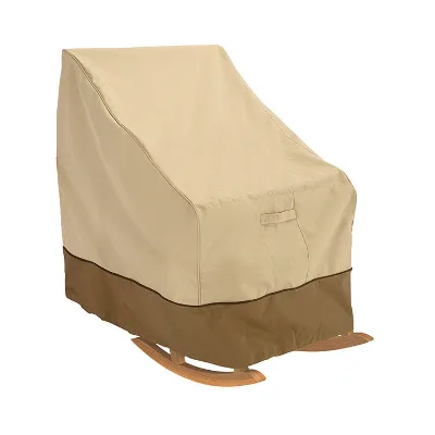Outdoor Usage Furniture Cover with UV Resistant Anti-Dust Waterproof Polyester Eco-Friendly