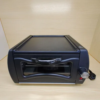 15L 2100W Home Electric Lahmacun Pane Naan Chapati Maker Tandoor Oven Toaster Baking Grilled Oven