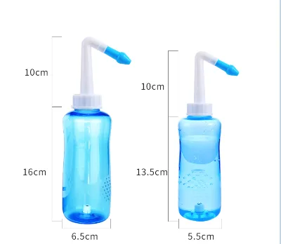 Best Sales Safety CE Certification Allergy Relief Nasal Bottle