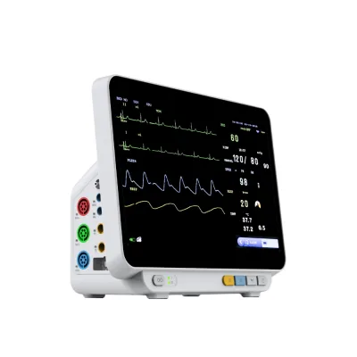 Yulin Medical Examination Hospital for Children Newborn Multi-parameter Vital Signs Monitor K12 Electricity 1 Year Warranty