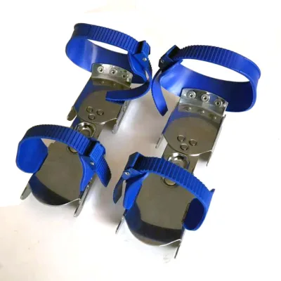 Durable Children's Double-row Ice Skate Shoes for Ice Skating Rink Use