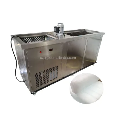 Low Cost Block Ice Making Machine for Ice Support /Industrial Ice Block Making Machine to Africa