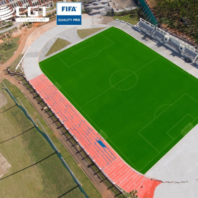 China Factory Synthetic Grass Turf for Soccer Field Football Pitch Sport Floor Cover Artificial Grass
