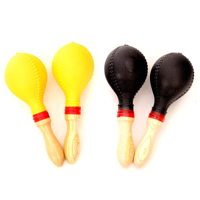 Wholesale Cheap Musical Instruments Free Sample Music Toys Mexican Infant Maracas