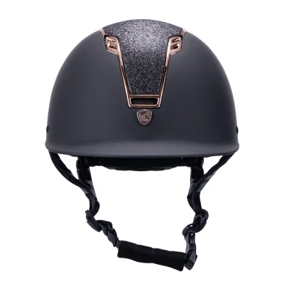 Hot Sale ABS Shell and High Density EPS Foam Comfort Horse Riding Helmets European Style Safety Equestrian Helmet