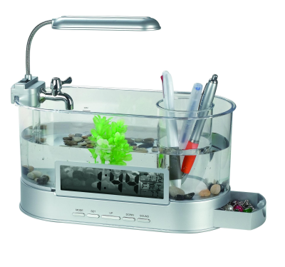 Mini Coffee Table Fish tank Aquarium Fish tank Christmas Thanksgiving Day Gifts