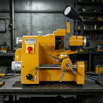 ANDUUK Universal Cutter Grinder U2 Easy Operation Grind Range 3-16mm Fast Sharp High Quality Cheap CNC Tool Grinding