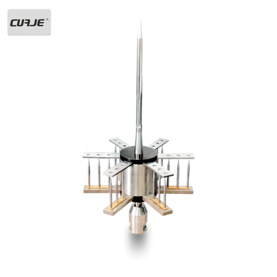 6.3 Types of lightning Rods Earthing and lightning protection lightning Rod Manufacturer