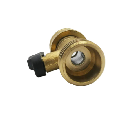 American standard brass garden ball valve