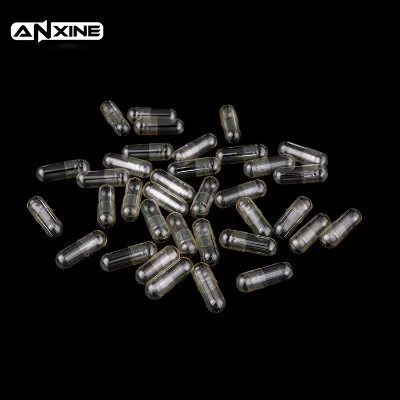 Good Quality Cellulose Capsules Natural Organic Hard Size 00 0 1 2 Empty Vegetable Hpmc Capsule With Halal