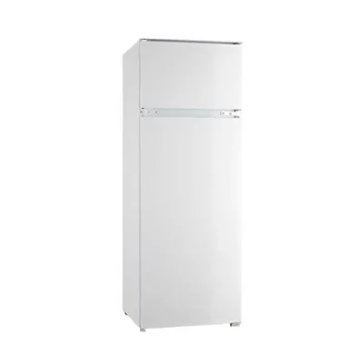 212L Factory Price Computer Control Double Door Fridge Built in Refrigerator