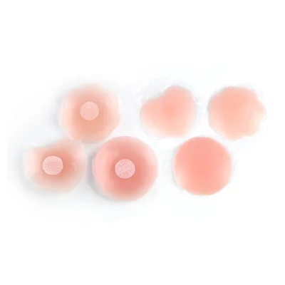 Professional Custom Nipple Pasties Seamless Women for Women