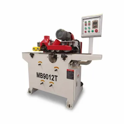 ET-9012 Wood Round Rod Milling Machine