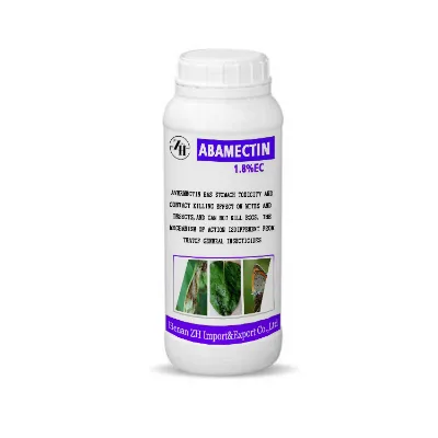 Insecticide Abamectin 3.6% EC Special Insecticide for Farm and Breeding Farm