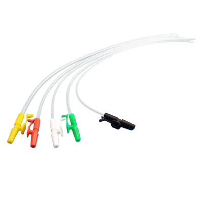 Medical Uterine Suction Cannula/catheter Suction PVC