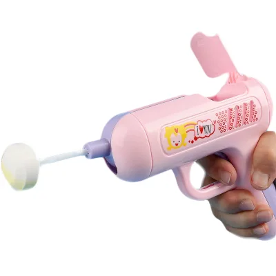 Wholesale Selling Plastic Gun Toys Candy Lollipop Gun Fun Mini Plastic Gun Candy Toys