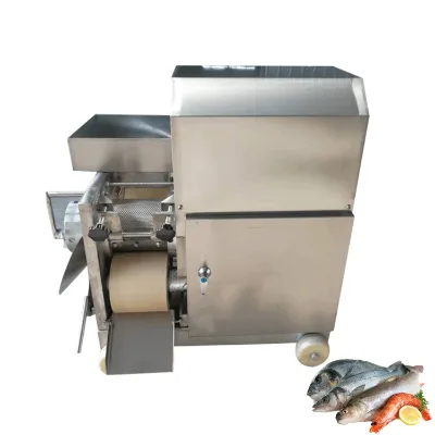 Best Quality Fish Meat Harvester Shrimp Deshell Machine