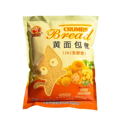 Wholesale Bagged Packing Organic Bread Crumbs