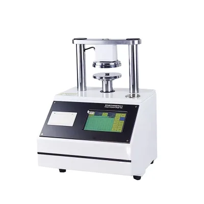 TAPPI T811 Compliant Edge Crush Tester (ECT) | Cardboard & Paperboard Compressive Strength Tester