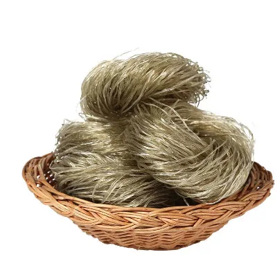 Traditional Chinese Food Sweet Potato Vermicelli Dried Bag with High Quality Customized Made in China