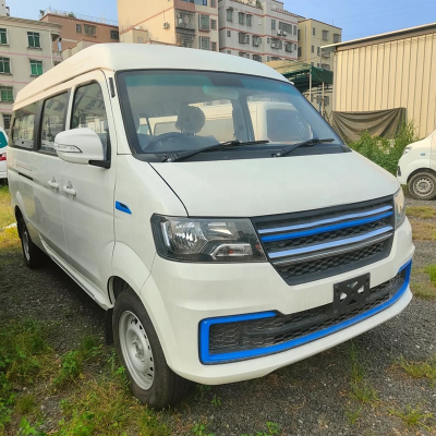 Community Sightseeing Bus Car Gasoline Van Storage Chinese Gasoline Vehicles Small Van For JBC