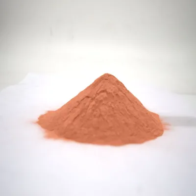 High Quality Copper Metal Powder for Cold Spraying and Shot Blasting Part