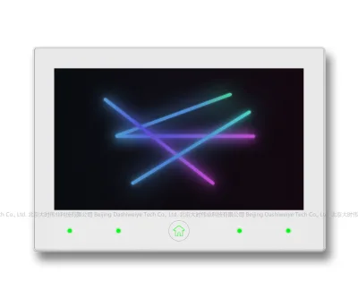 Custom Design Wall Mounted Electronic Equipment Plastic Shell