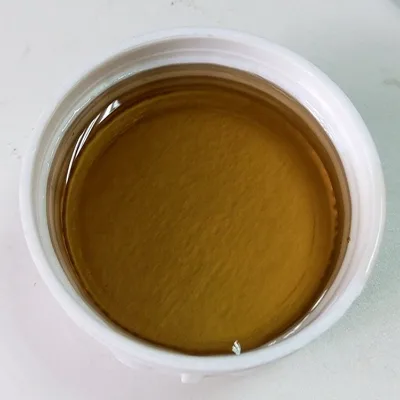 Sinoright 96% Brown Liquid Sulfonic Acid (CAS 68584-22-5) Detergent Raw Material for Washing Powder Molecular Formula C18H30