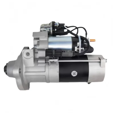 Heavy Duty Truck Starter Starter Motor 201V26201-7199 for Sinotruck Howo Truck Spare Parts