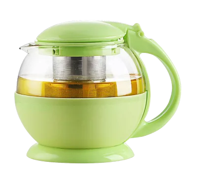 hot sell Factory Direct Sale glass tea pot with infuser