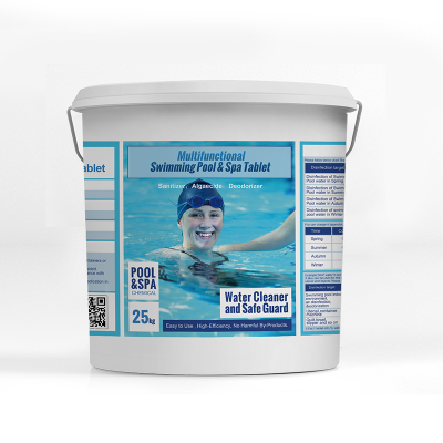 Chlordioxid Swimming Pool Water Treatment Chemical