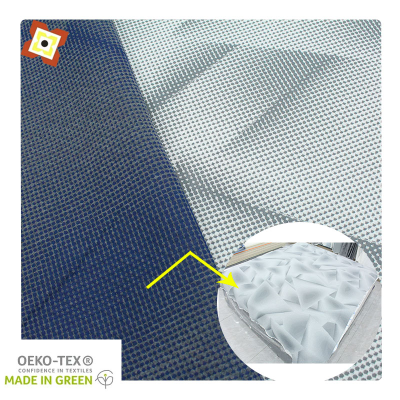 Flame Retardant Home Textile Fabric Waterproof Mattress Fabric Pillow Fabrics and Textiles