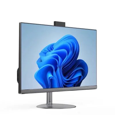 24/27\" Touchscreen All-in-One Gaming Desktop High Performance Intel Core I7 Processor UPS Battery Backup New AIO Business