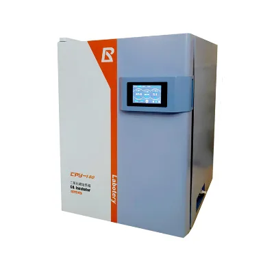 Life science lab animal 90l 50 liter for growing cells infrared carbon dioxide co2 incubator