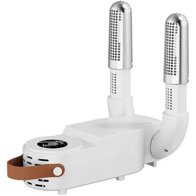 2026 Portable Smart Electric Heater Home Appliance Deodorizer Dehumidifier for Shoes Winter Gloves Boots Warmer Drier