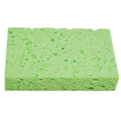 Eco Friendly Woven Natural Wood Pulp Fiber Quick-Dry Kitchen Towel Biodegradable Absorbent Dish Washing Cloth Reusable Household