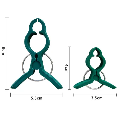 Plastic Garden Plant Clips Garden Accessories Tomato Clip Plant Supports Clips