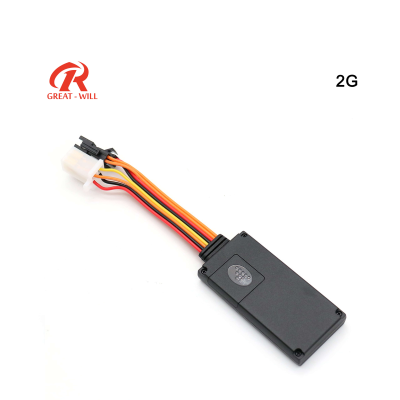 Accurate Location Wired GPS Tracking Device GPS LBS Beidou Real Time Tracking Fleet Management System 2G GPS Tracker