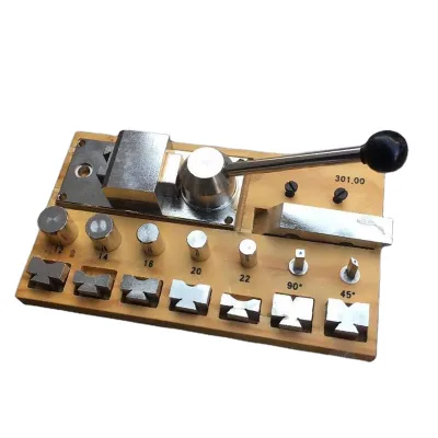 Press Brake Steel Rule Manual Bending Machine Automatic Steel Rule Bending Machine