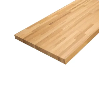 Commercial Used Woodyoulike Bubinga Square Edge Traditional Freestanding Table Top Natural Wave Pattern Solid Wood Slab Table