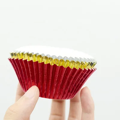 Liners Paper Cake Cases Cupcake Wrappers Baking Paper Cups Liners