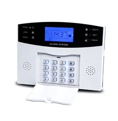 Wireless  GSM Security  Alarm Kit  GSM Auto Dialing Work With PIR Sensor, Door Sensor, Remote Control,siren