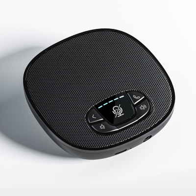 Speakerphone Wireless Microphone for Mobile Professional Audio Recording Microphones